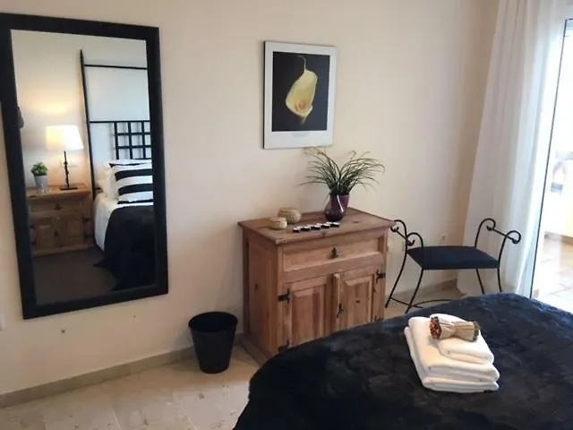 Piso Con Maravillosas Vistas B5 Fuengirola Apartment