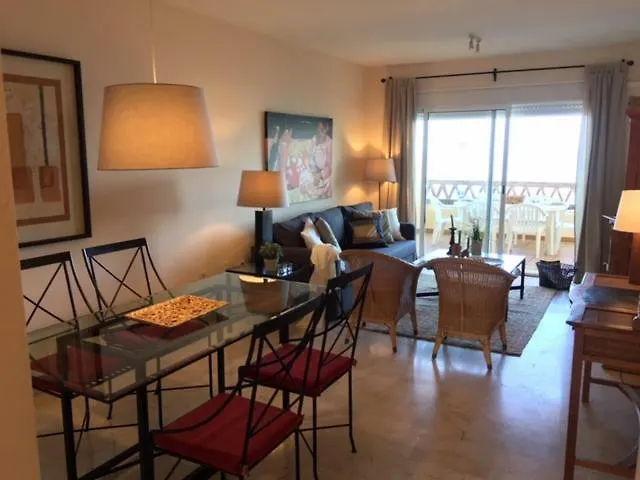 Piso Con Maravillosas Vistas B5 Fuengirola Spain